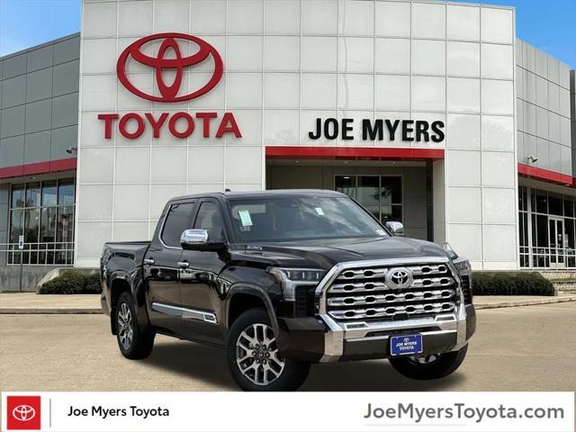new 2025 Toyota Tundra Hybrid car, priced at $72,718