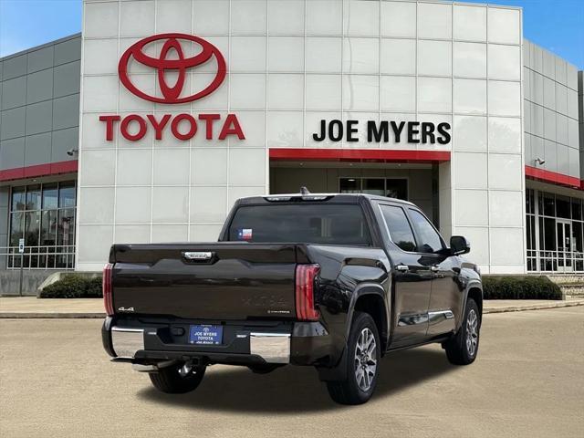 new 2025 Toyota Tundra Hybrid car, priced at $72,718