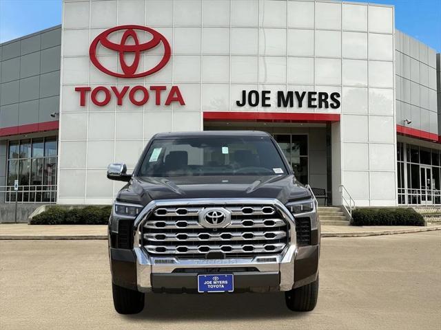 new 2025 Toyota Tundra Hybrid car, priced at $72,718