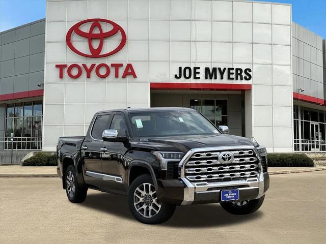 new 2025 Toyota Tundra Hybrid car, priced at $72,718