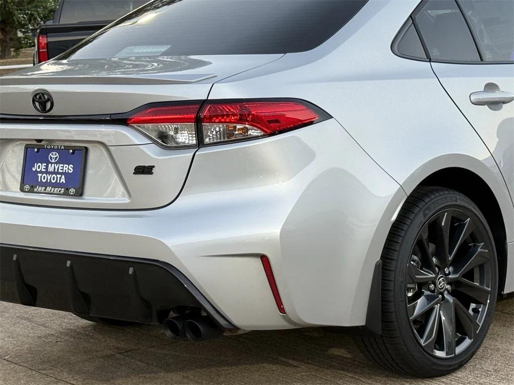 new 2026 Toyota Corolla car, priced at $26,856