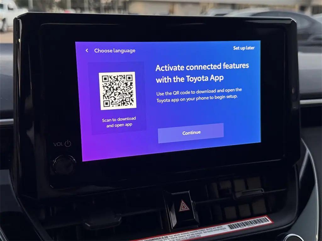 new 2026 Toyota Corolla car, priced at $26,856