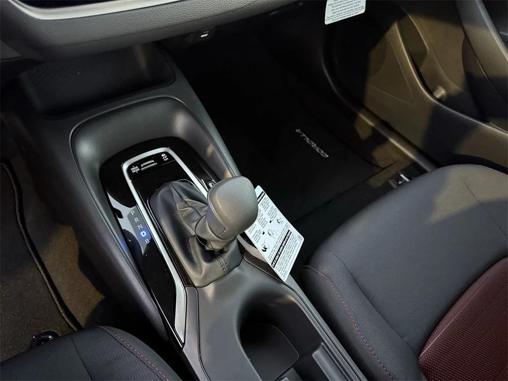 new 2026 Toyota Corolla car, priced at $26,856
