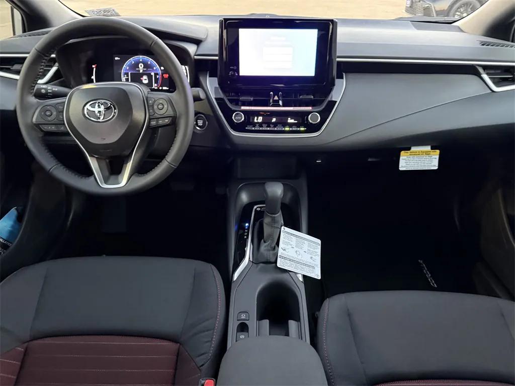 new 2026 Toyota Corolla car, priced at $26,856