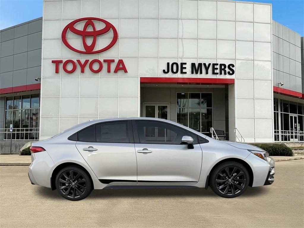 new 2026 Toyota Corolla car, priced at $26,856