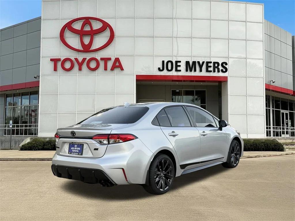 new 2026 Toyota Corolla car, priced at $26,856