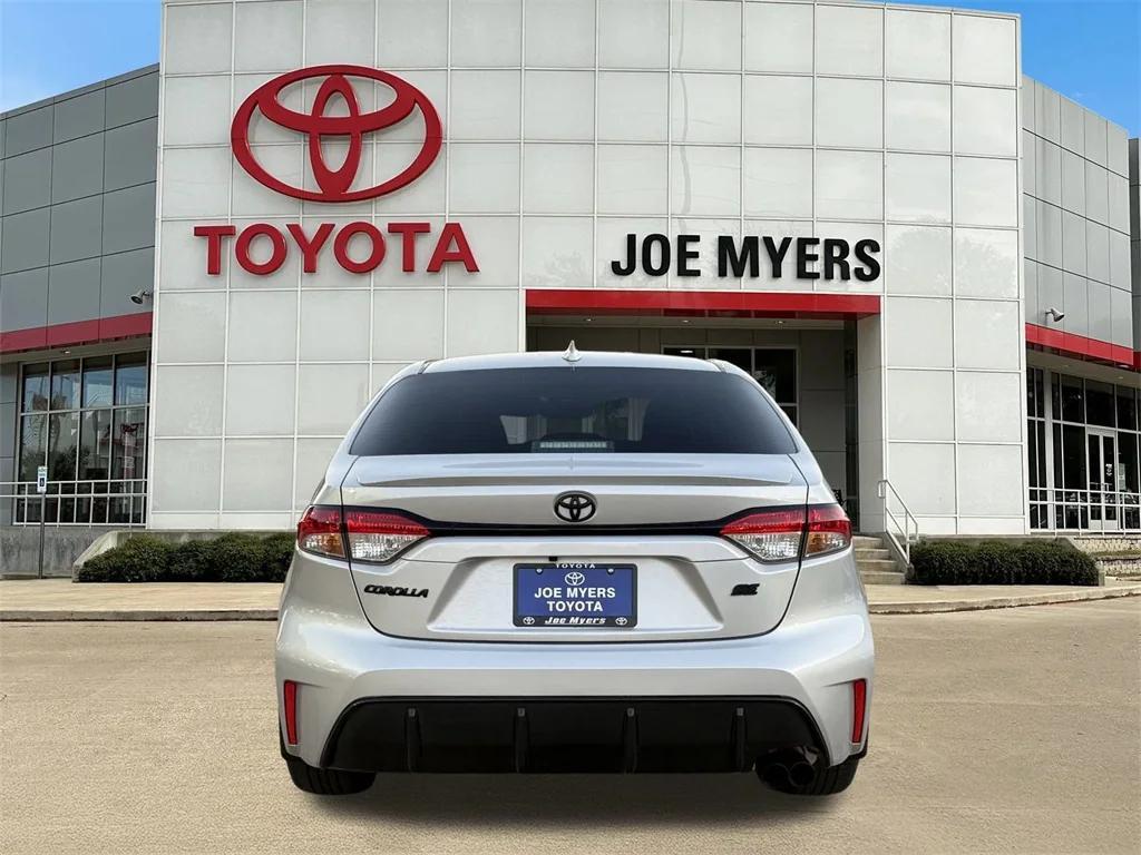 new 2026 Toyota Corolla car, priced at $26,856