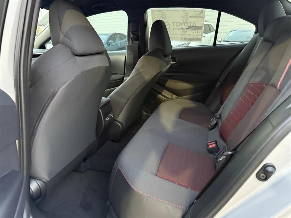 new 2026 Toyota Corolla car, priced at $26,856