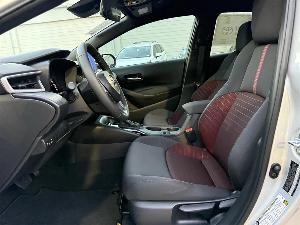new 2026 Toyota Corolla car, priced at $26,856