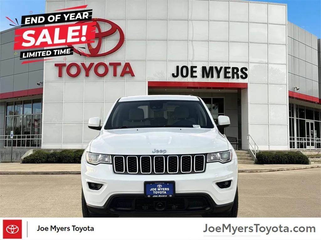 used 2022 Jeep Grand Cherokee car, priced at $20,491