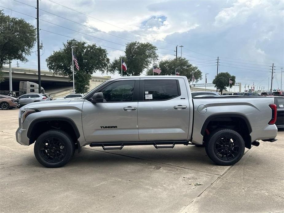 new 2024 Toyota Tundra car, priced at $57,738