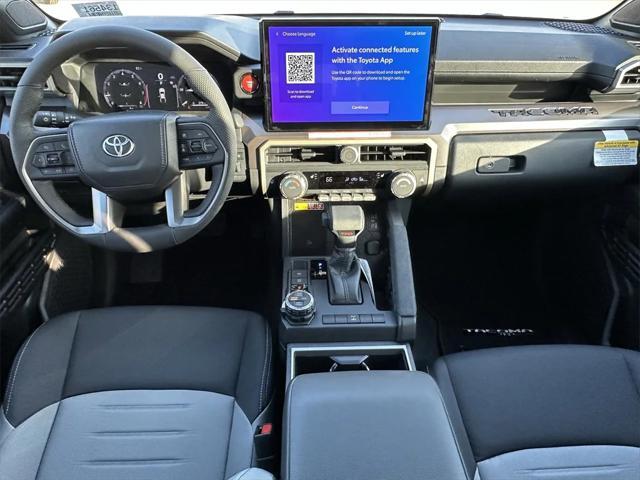 new 2025 Toyota Tacoma car, priced at $50,441