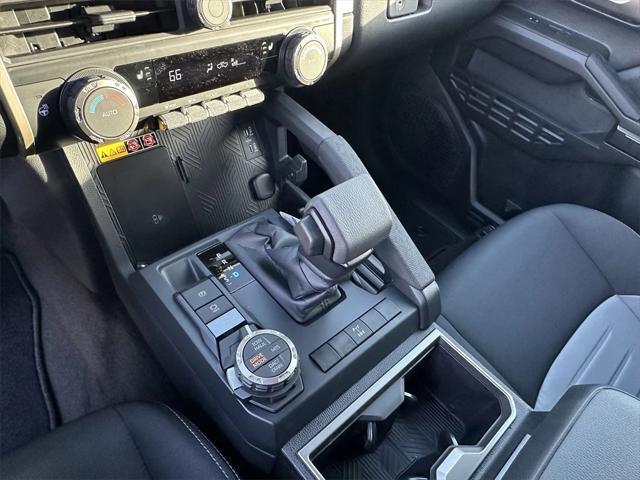 new 2025 Toyota Tacoma car, priced at $50,441