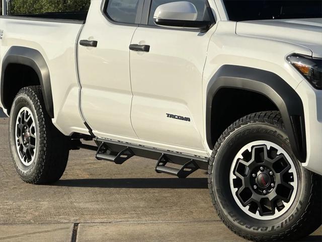 new 2025 Toyota Tacoma car, priced at $50,441