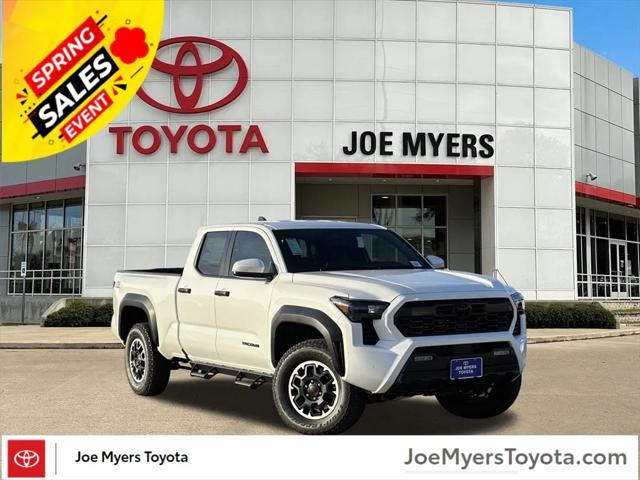new 2025 Toyota Tacoma car, priced at $50,441