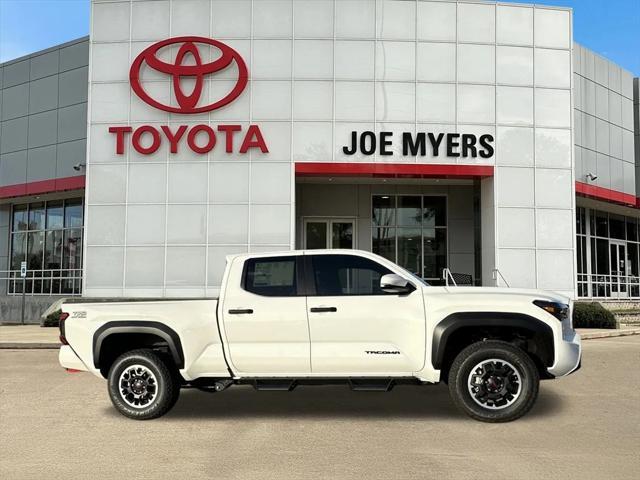 new 2025 Toyota Tacoma car, priced at $50,441