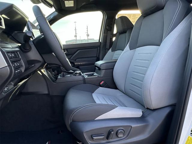 new 2025 Toyota Tacoma car, priced at $50,441
