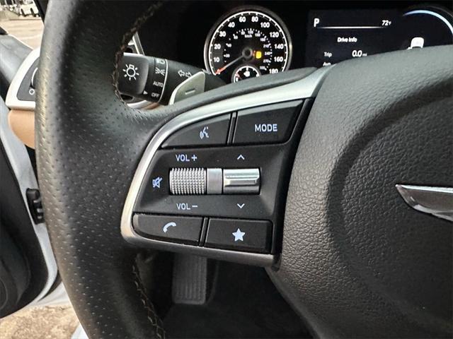 used 2022 Genesis G70 car, priced at $35,988