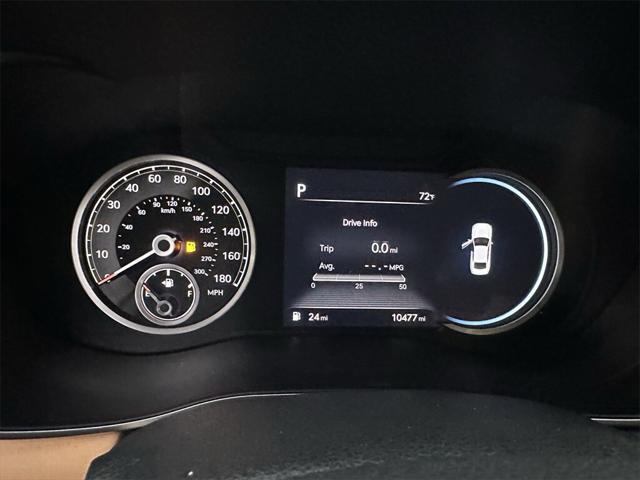 used 2022 Genesis G70 car, priced at $35,988