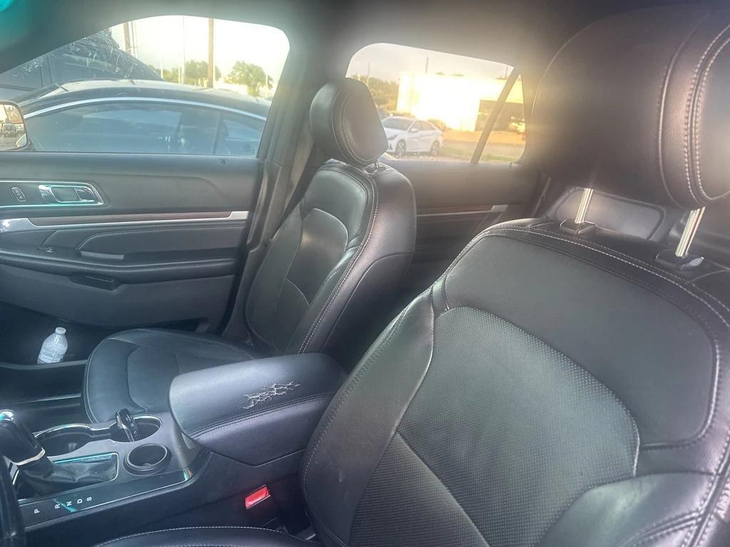 used 2016 Ford Explorer car, priced at $14,891