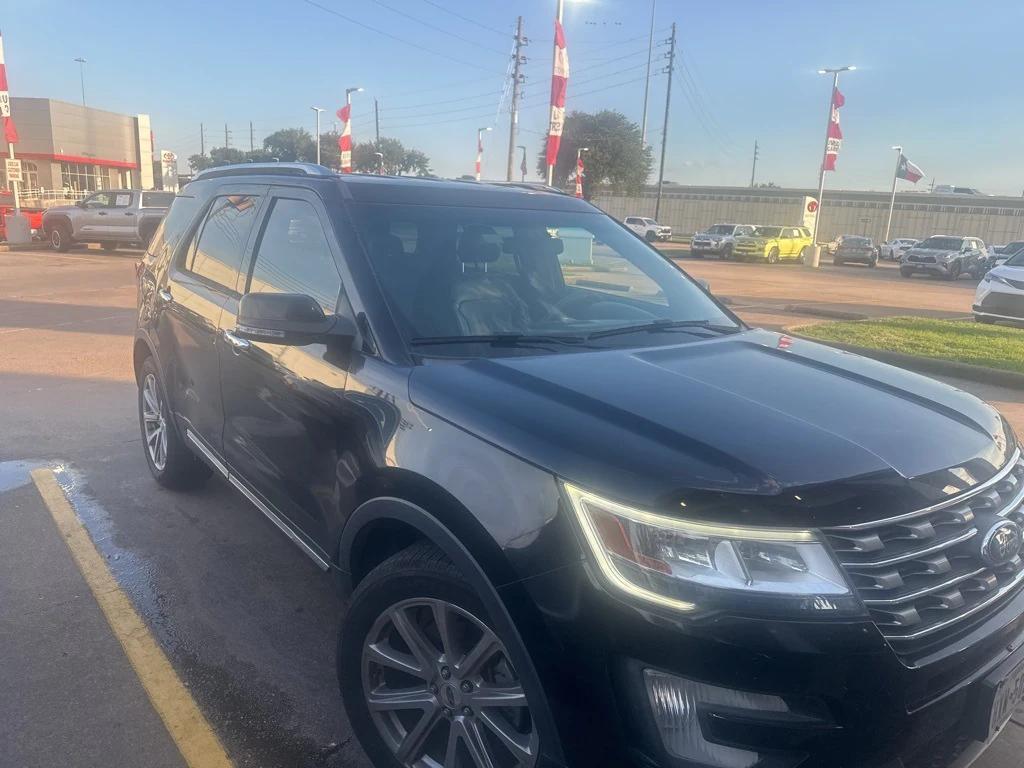 used 2016 Ford Explorer car, priced at $14,891