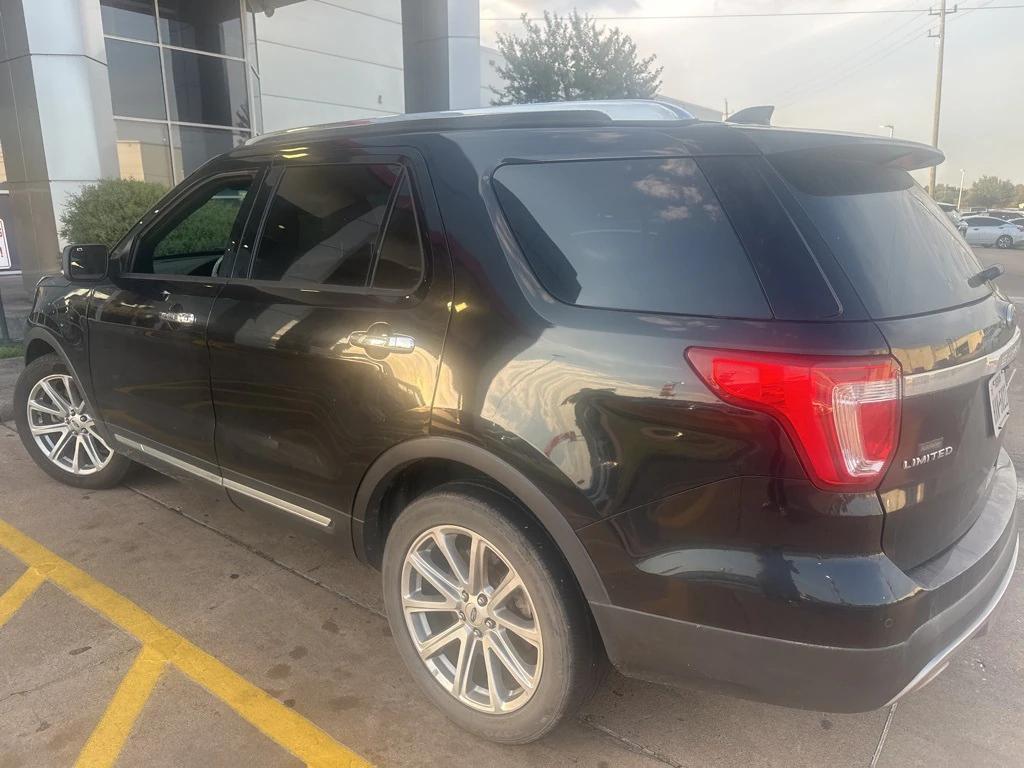 used 2016 Ford Explorer car, priced at $14,891