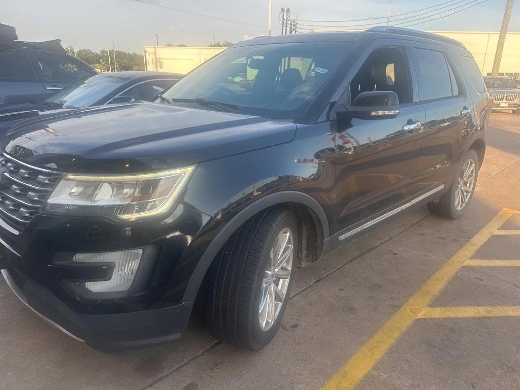 used 2016 Ford Explorer car, priced at $14,891