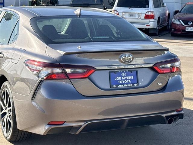 used 2024 Toyota Camry car, priced at $24,955