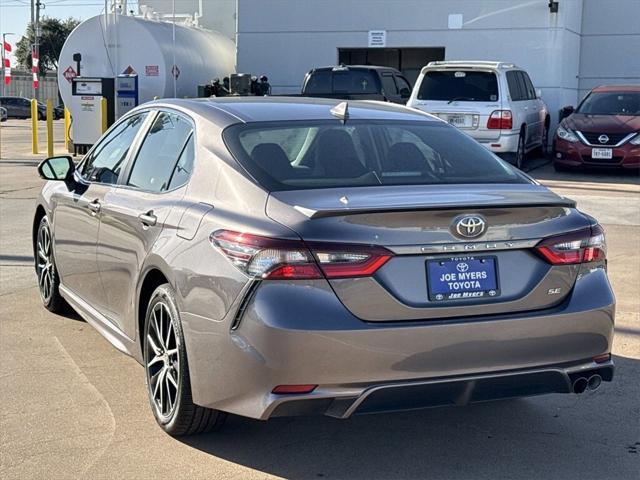 used 2024 Toyota Camry car, priced at $24,955