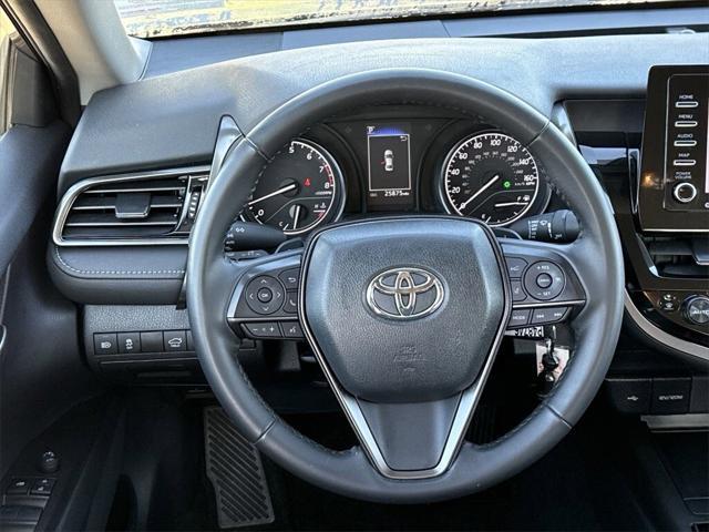 used 2024 Toyota Camry car, priced at $24,955