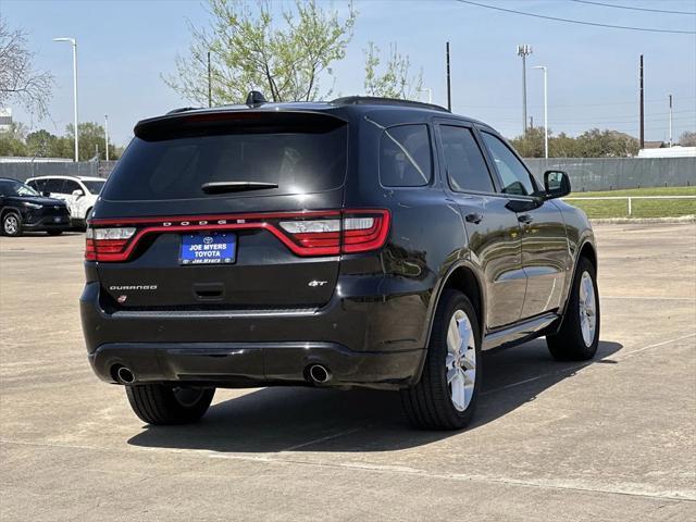 used 2024 Dodge Durango car, priced at $35,955