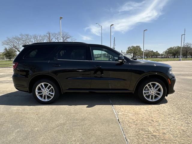 used 2024 Dodge Durango car, priced at $35,955