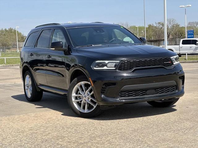 used 2024 Dodge Durango car, priced at $35,955