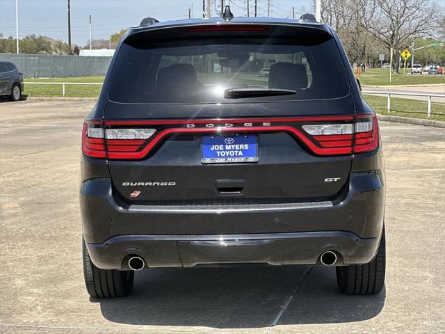 used 2024 Dodge Durango car, priced at $35,955