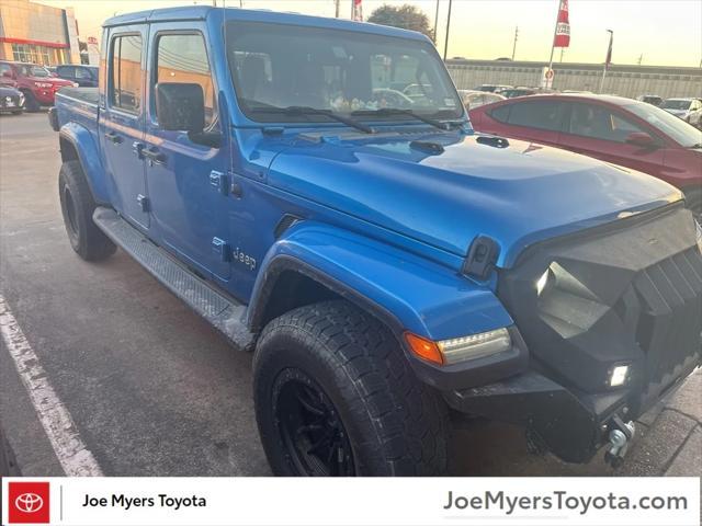 used 2020 Jeep Gladiator car, priced at $27,955