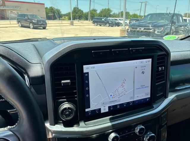 used 2023 Ford F-150 car, priced at $47,691
