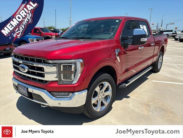 used 2023 Ford F-150 car, priced at $47,691