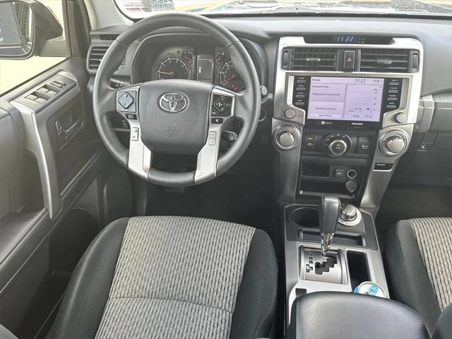 used 2024 Toyota 4Runner car, priced at $41,755