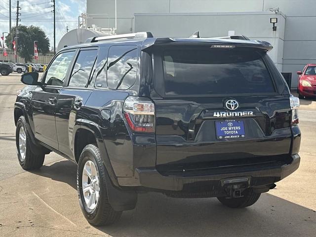 used 2024 Toyota 4Runner car, priced at $41,755