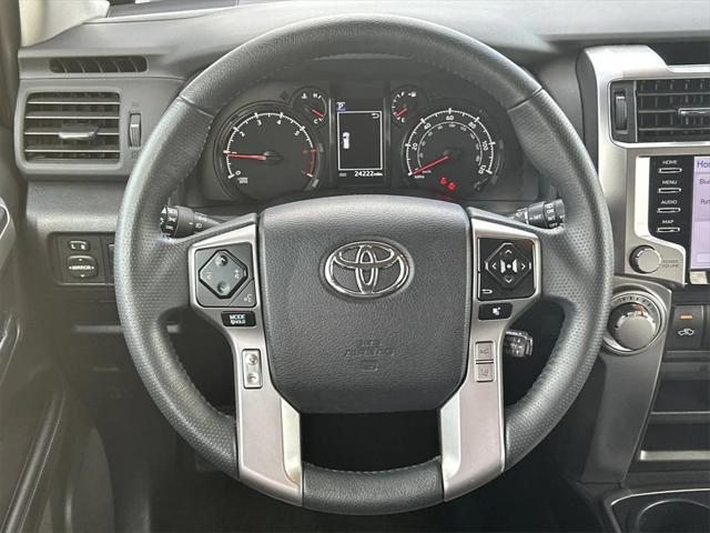 used 2024 Toyota 4Runner car, priced at $41,755