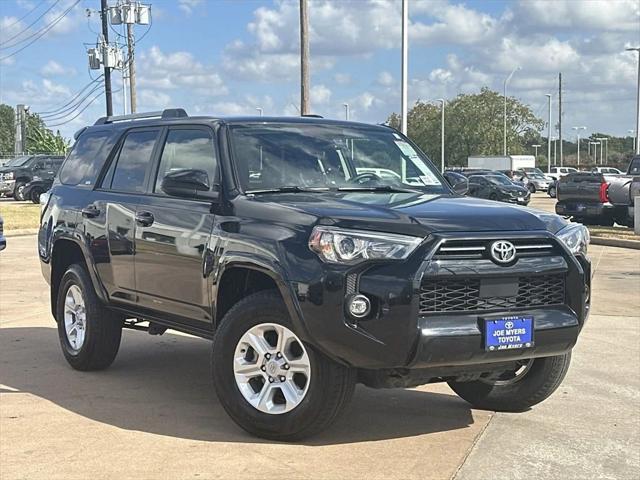 used 2024 Toyota 4Runner car, priced at $41,755