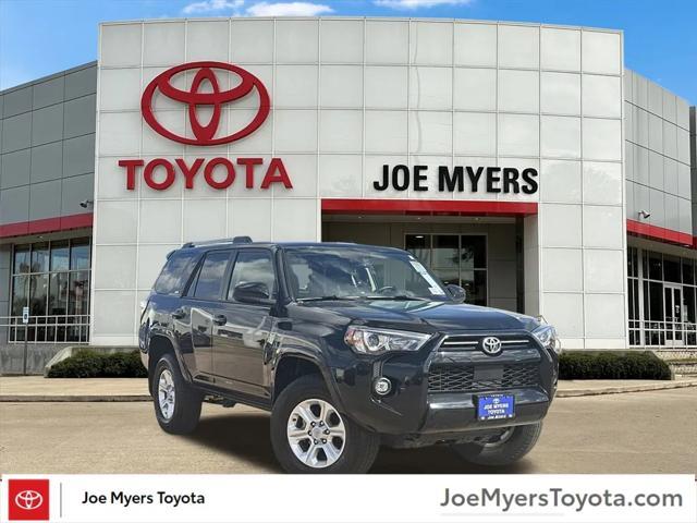 used 2024 Toyota 4Runner car, priced at $41,755