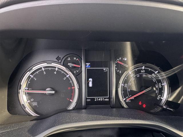 used 2021 Toyota 4Runner car, priced at $55,955