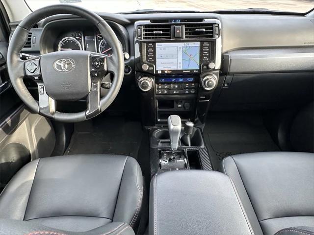 used 2021 Toyota 4Runner car, priced at $55,955