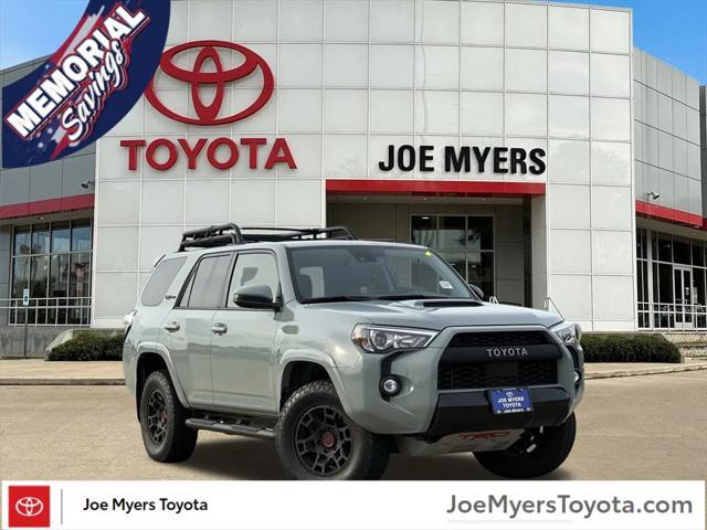 used 2021 Toyota 4Runner car, priced at $55,955