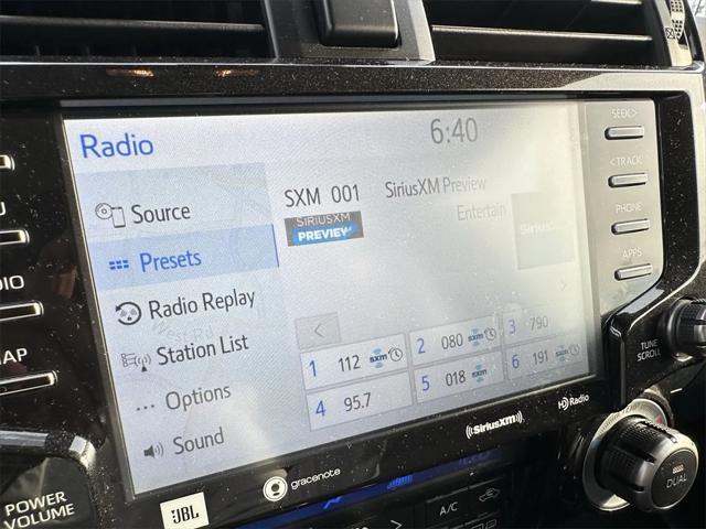 used 2021 Toyota 4Runner car, priced at $55,955