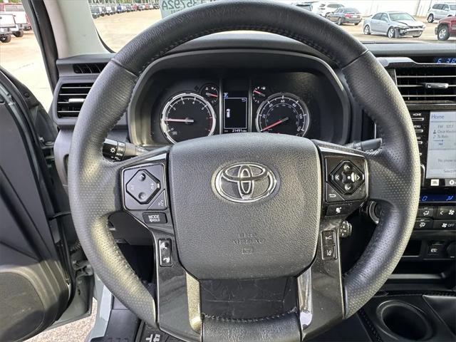 used 2021 Toyota 4Runner car, priced at $55,955