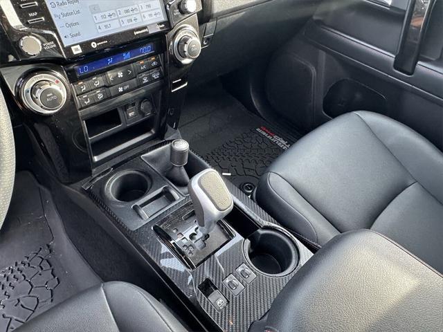 used 2021 Toyota 4Runner car, priced at $55,955