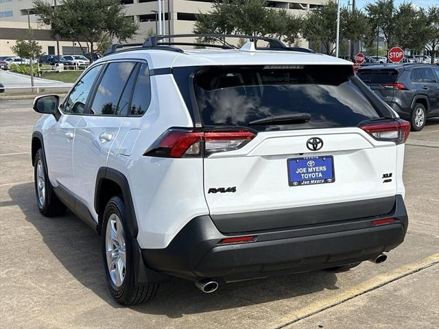 used 2020 Toyota RAV4 car, priced at $25,455