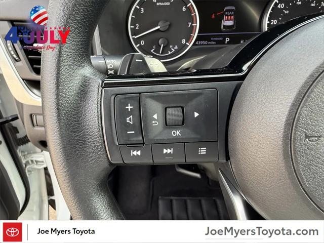used 2023 Nissan Rogue car, priced at $20,491